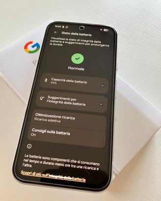 Pixel 8a 
