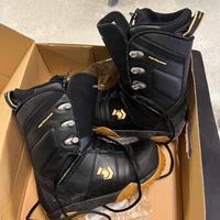 Scarponi snowboard northwave legend