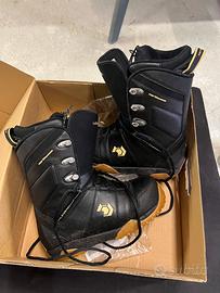 Scarponi snowboard northwave legend