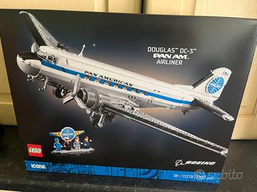 Douglas DC-3 Pan Am AIRLINER