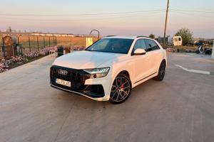 Audi Q8 3.0 benzina 340 cavalli