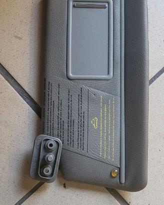 Aletta parasole da sistemare per Fiat Punto cabrio