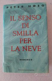 Il senso di Smilla per la neve 