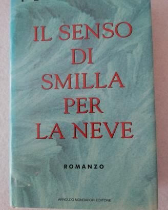 Il senso di Smilla per la neve 