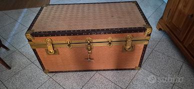 baule in legno