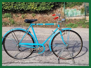Bici Magni — gruppo telaio e componenti