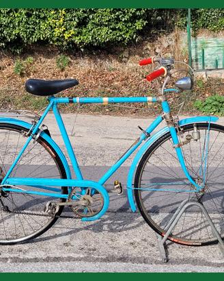 Bici Magni — gruppo telaio e componenti