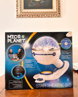 Planetario Star Theatre 3.0 - Micro Planet