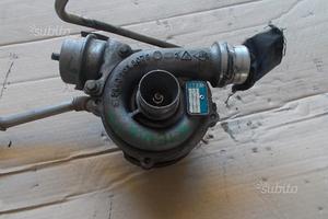 Turbina Renault Megane Scenic 1.5 54431015079