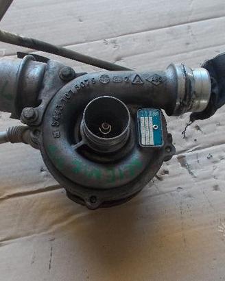 Turbina Renault Megane Scenic 1.5 54431015079