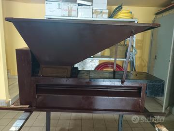 pigiadirasparatrice elettrica