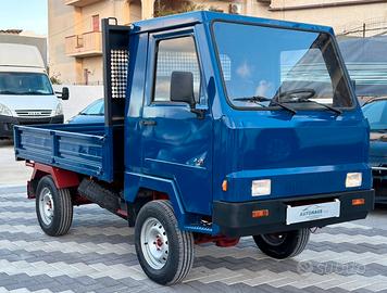 OELLE 1.2 RIBALTABILE - MOTORE DIESEL LOMBARDINI