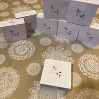 Cuffiette wireless apple 4gen