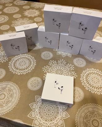 Cuffiette wireless apple 4gen