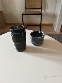 Laowa 90mm f 2.8 2x ultra macro sony e Cygnustech