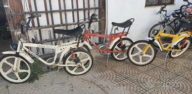 saltafoss bianchi bmx Biciclette In vendita a Taranto