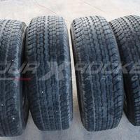 Gomme pneumatici BRIDGESTONE DUELER H/T 255/70 R18