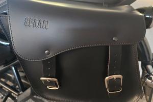 Borse laterali per Royal Enfield Meteor 350