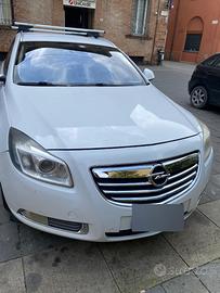 Opel Insigna sport-tourer 4x4