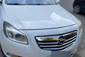 Opel Insigna sport-tourer 4x4