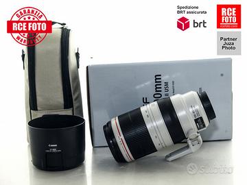 Canon EF 100-400 F4.5-5.6 L IS USM II (Canon)