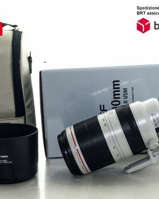 Canon EF 100-400 F4.5-5.6 L IS USM II (Canon)