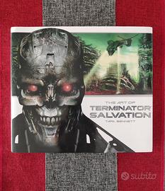 The art of terminator salvation