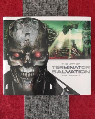 The art of terminator salvation