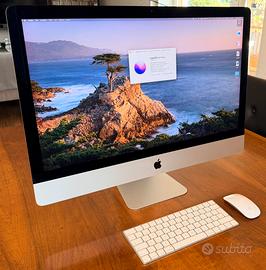 iMac 27 Apple