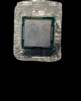 Processore - Intel core i7-2600 – 4 Core - LGA1155
