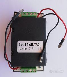 Dispositivo segreto di conversazione Urmet