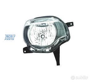 FANALE DESTRO RENAULT TWINGO III 14-19
