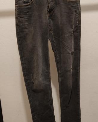 JEANS SCORPION BAY GRIGIO SLAVATO