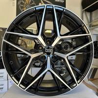 Cerchi Audi raggio 18 NUOVI cod.3782