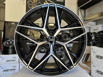 Cerchi Audi raggio 18 NUOVI cod.3782