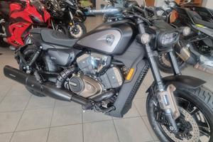 Qj Motor SRV 600 V pronta consegna