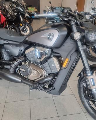 Qj Motor SRV 600 V pronta consegna