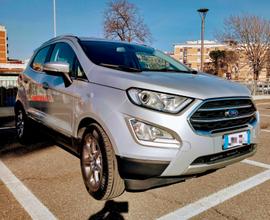 Ford EcoSport 1.0 EcoBoost 100 CV Titanium