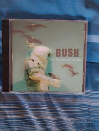 Cd Bush "The Science of Things" - come nuovo