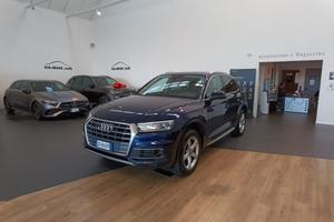 AUDI Q5 II 2017 - Q5 40 2.0 tdi Sport quattro 190c