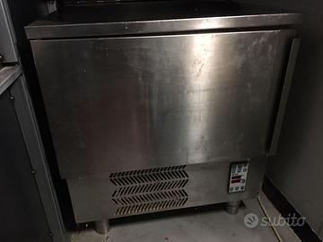 Abbattitore professionale SIRMAN 5 teglie