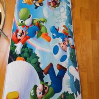 tappeto Super Mario