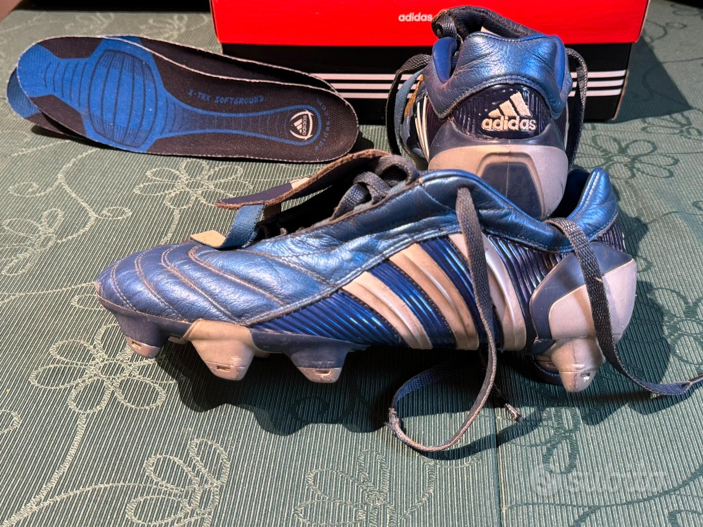 Adidas predator pulse SG 40 41 1 3 miste top elite Sports In vendita a Padova