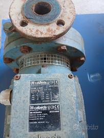 pompa elettrica calpeda
