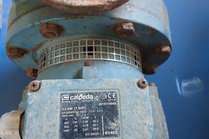 pompa elettrica calpeda