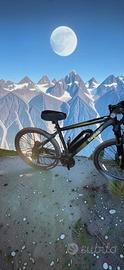 E-Bike Mountain Bike  Eleglide M1 Plus