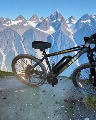 E-Bike Mountain Bike  Eleglide M1 Plus