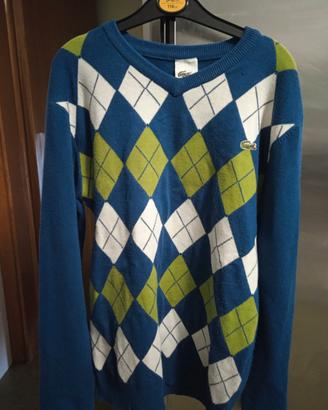 maglione Lacoste 