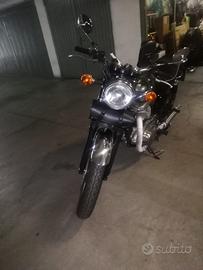 Kawasaki e650 bicilindrico