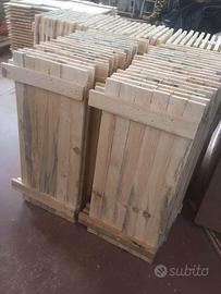 tavolette per allevamento lumache 